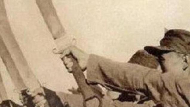 志愿军抓特务，发现“聋哑人“妻子年轻漂亮，一声枪响现真相