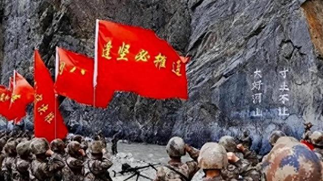 中印加勒万河谷肉搏战：680人八小时混战，双方到底伤亡多少人？