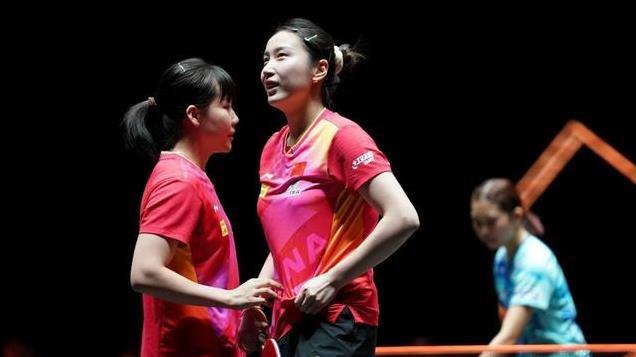总决赛第3日综述：国乒外战4胜1负，单打4战全胜+女双失利
