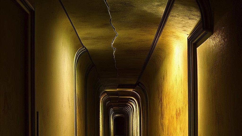 恐怖故事之《别乱打赌》