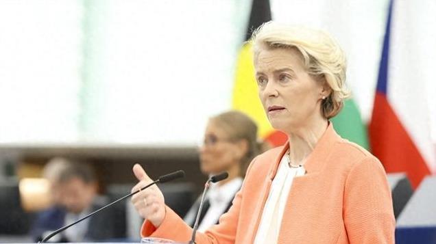 欧盟再对中国动手，公然插手南海，强化反华举动，对华发出警告