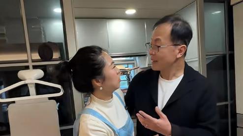 66岁香港大叔娶80后二婚女子，25天闪婚送700万房，遗嘱已写好