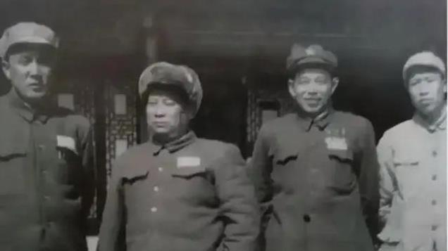16岁参加革命，是最有“背景”的开国中将，生活却十分低调