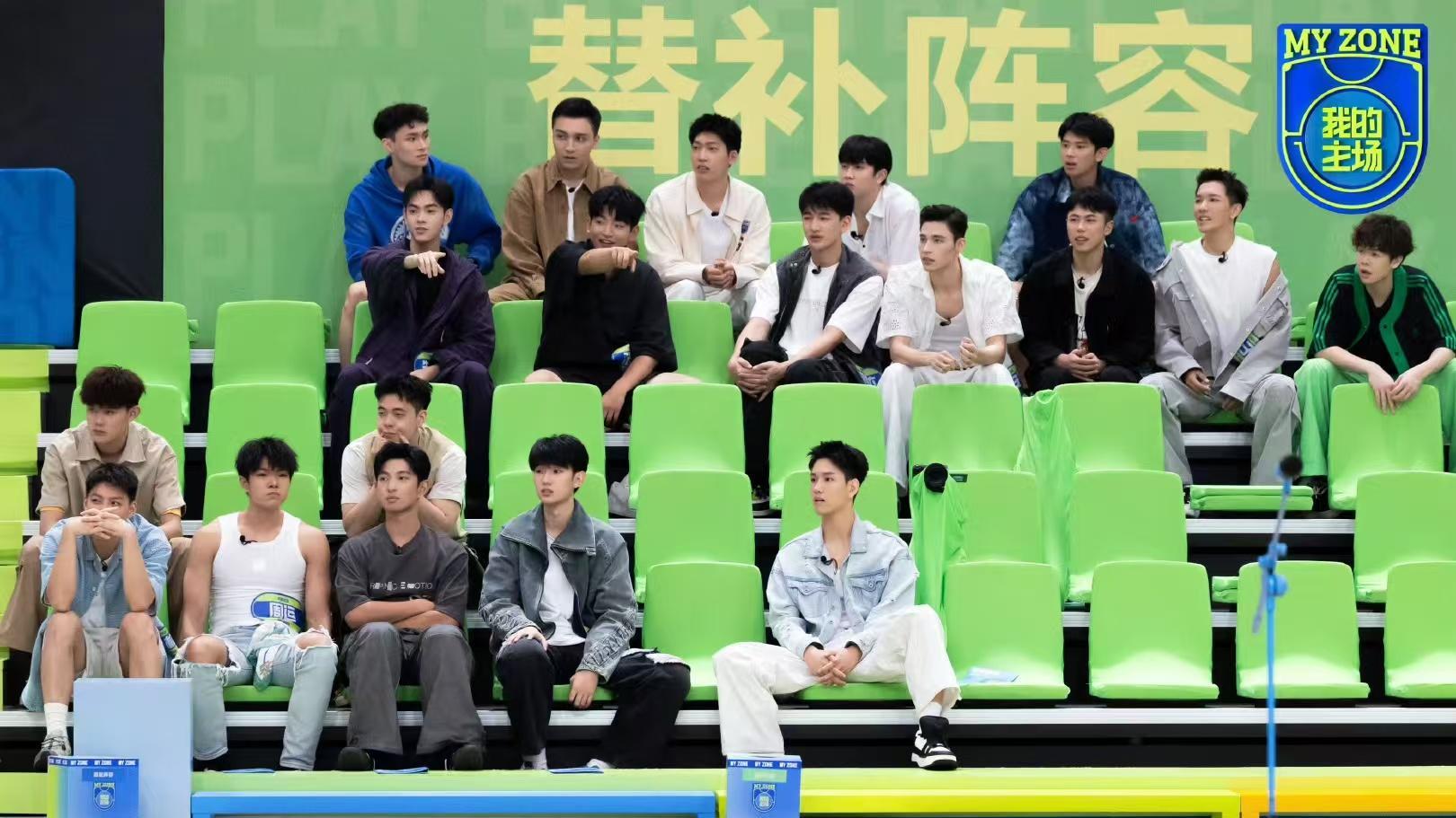 篮球火的含金量还在增加 少年演绎热血篮球梦