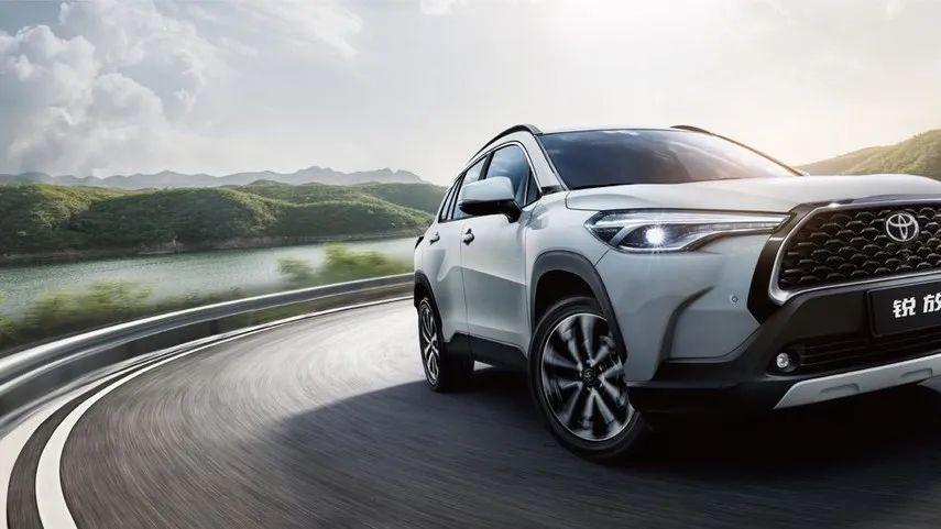 最便宜的丰田SUV，突降到7万多，比本田CRV更有性价比！