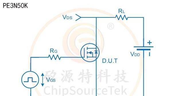 矽源特ChipSourceTek-PE3N50K是TO252封装, 500V, 3A的N-Mosfet