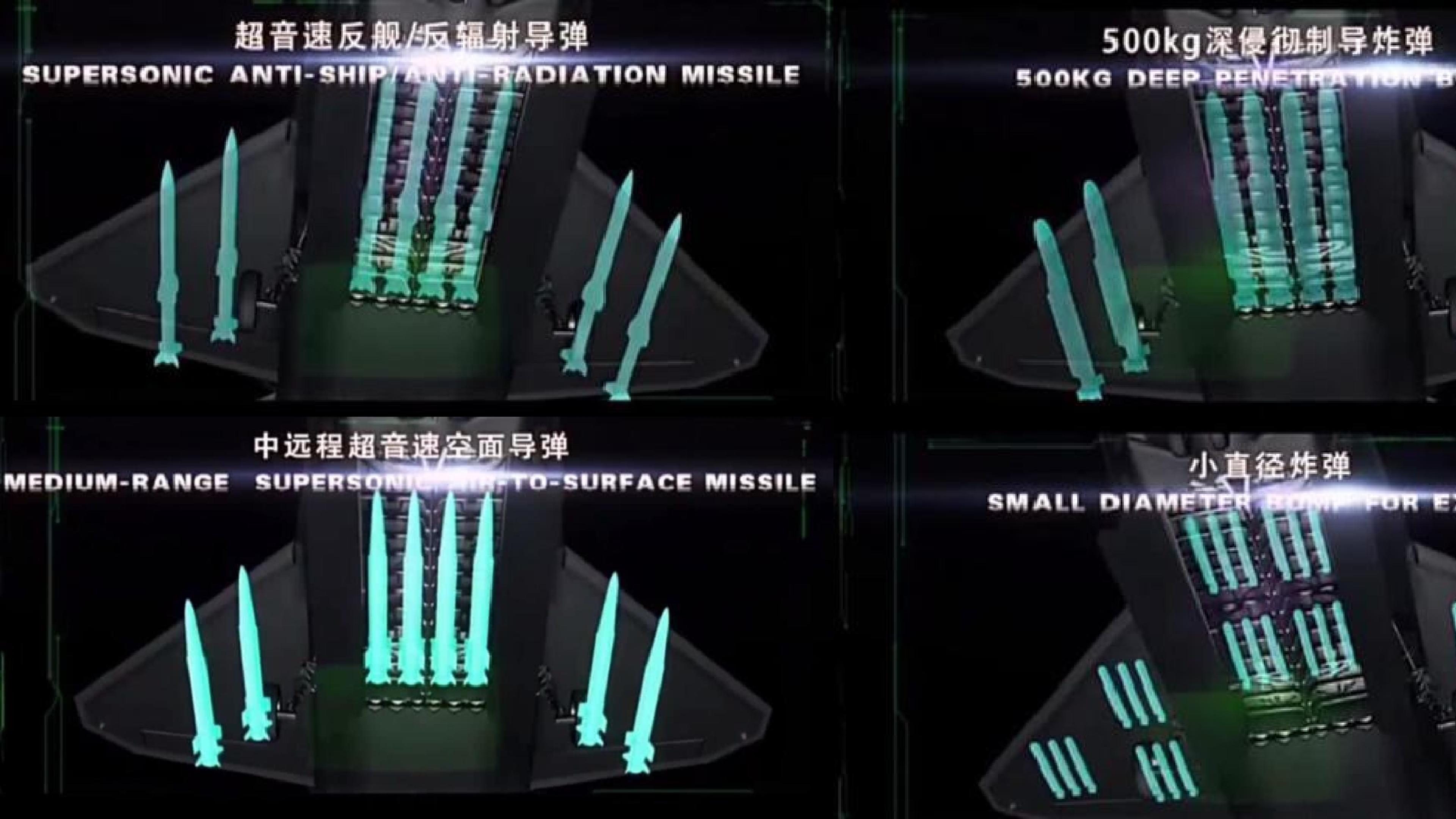 歼-35A：隐身能力领先歼-20，碾压F-35