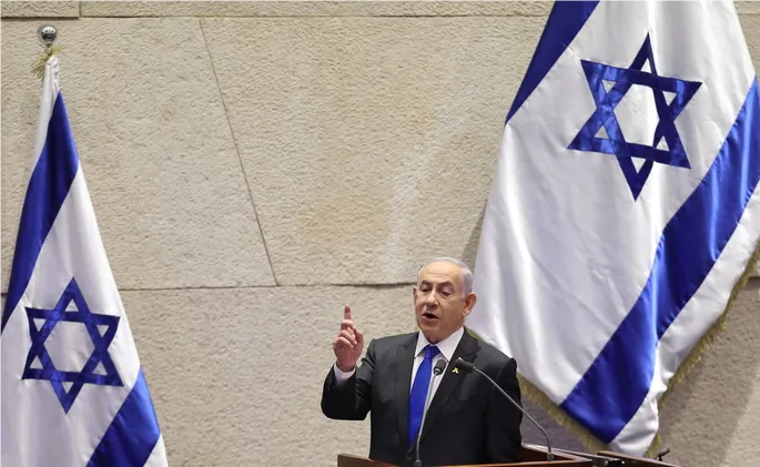 以色列议会否决巴勒斯坦建国: 中东和平进程再遇重创