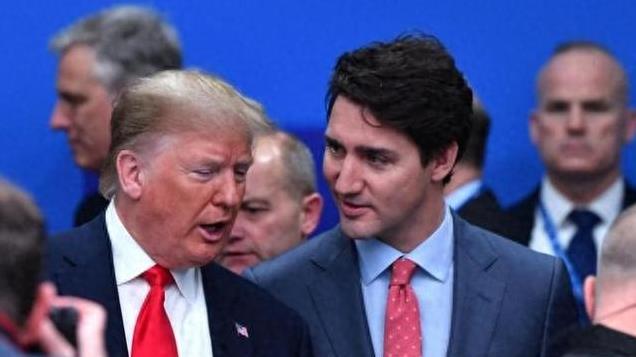 特鲁多表忠心？开除对美强硬财长，还主动保证：对华矿产加税