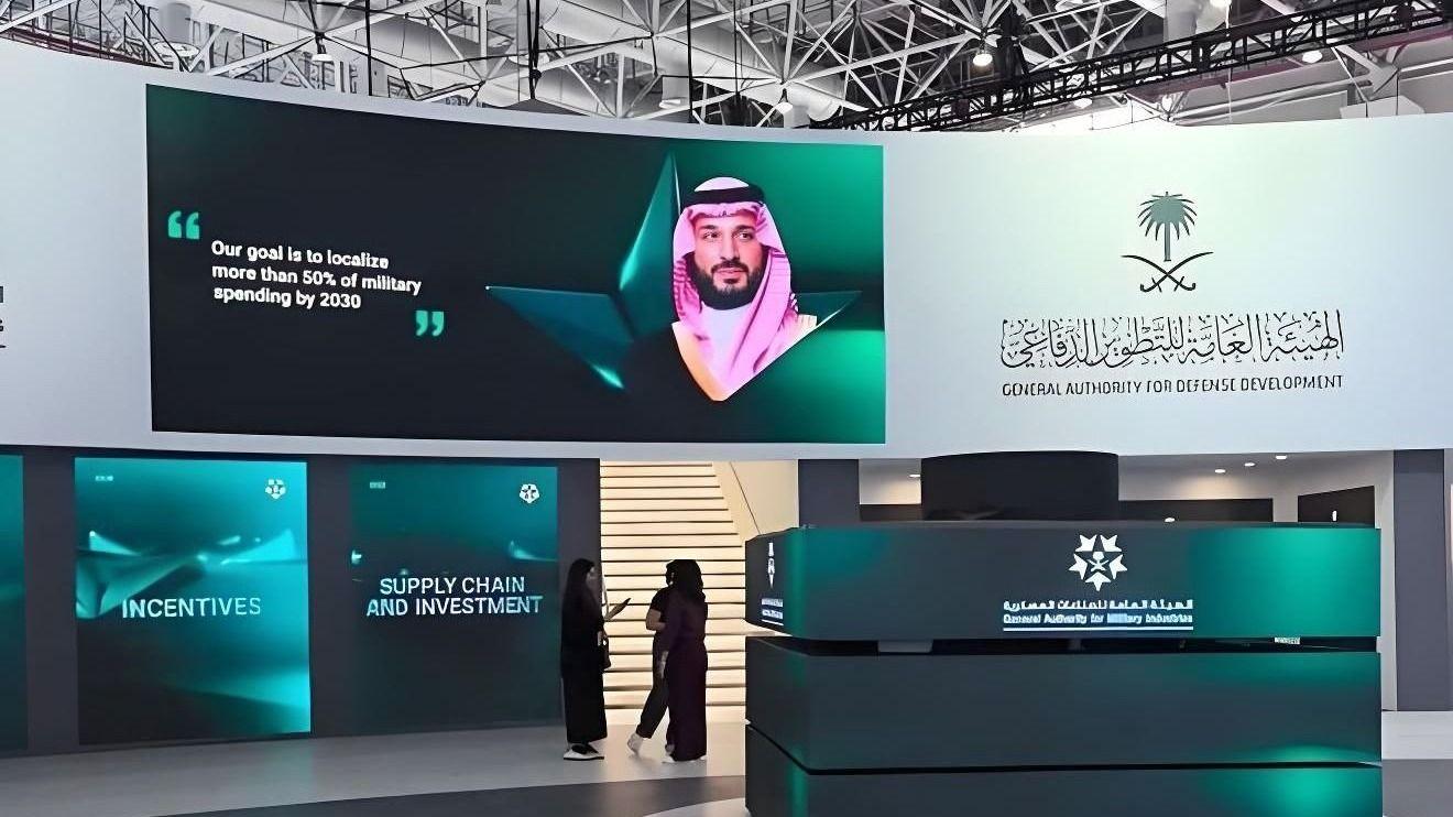 为啥沙特又来航展扫货了？看看1987年来中国谈的这笔交易一目了然