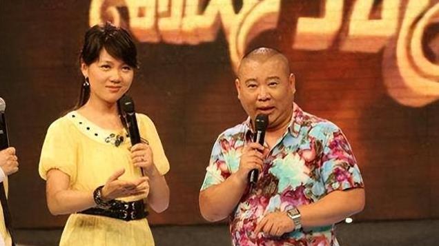 郭德纲唯一不开黄腔的女人，敢当面喊他死胖子，是他落魄时的贵人