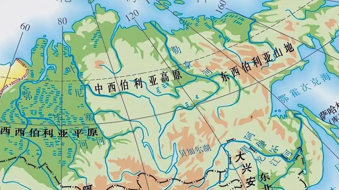 俄罗斯修水库，逮着贝加尔湖的出水河一条薅？