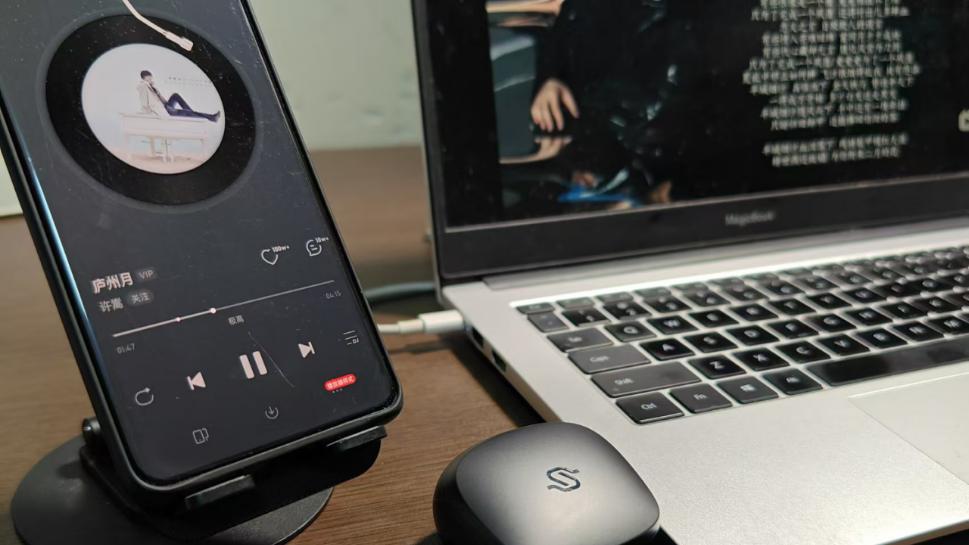 通勤发烧友有福了！引入平板的TWS来了，漫步者S10深度体验分享！