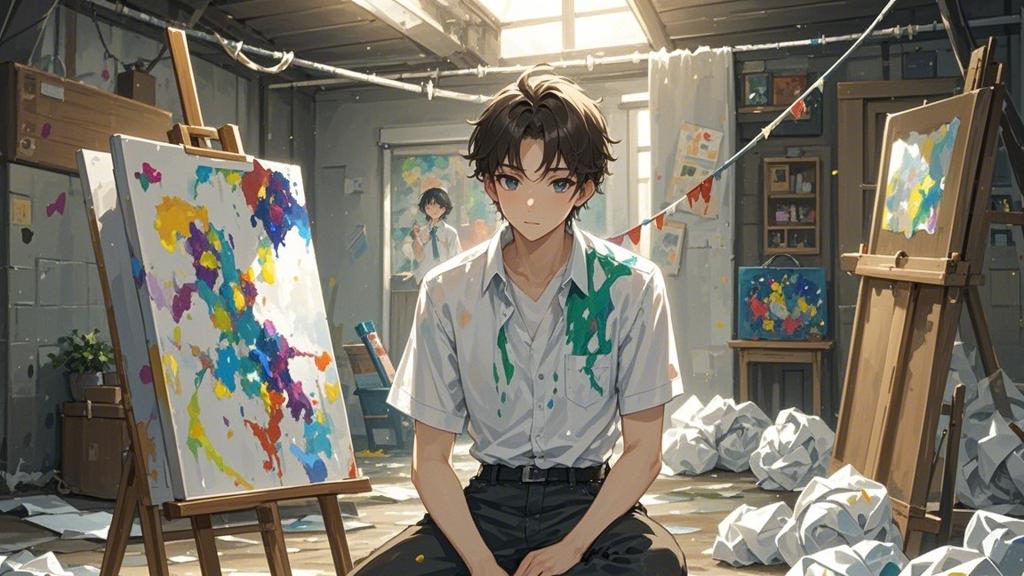 恰似十年梦一场 梦醒爱已成往昔