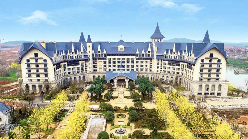 投资500亿，恒大在武汉最大烂尾项目恒大科技旅游城，现状如何？