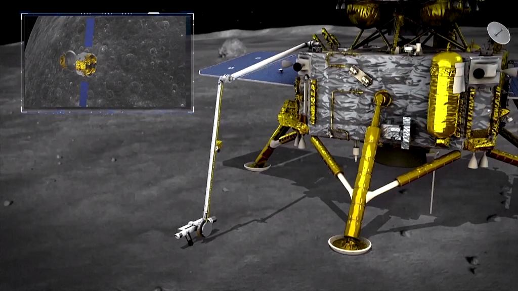 深度剖析嫦娥六号返回地球的三大历史意义！