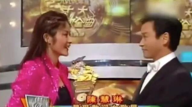 陈慧琳：52岁美得像25，失去双胞胎女儿是她一生的痛