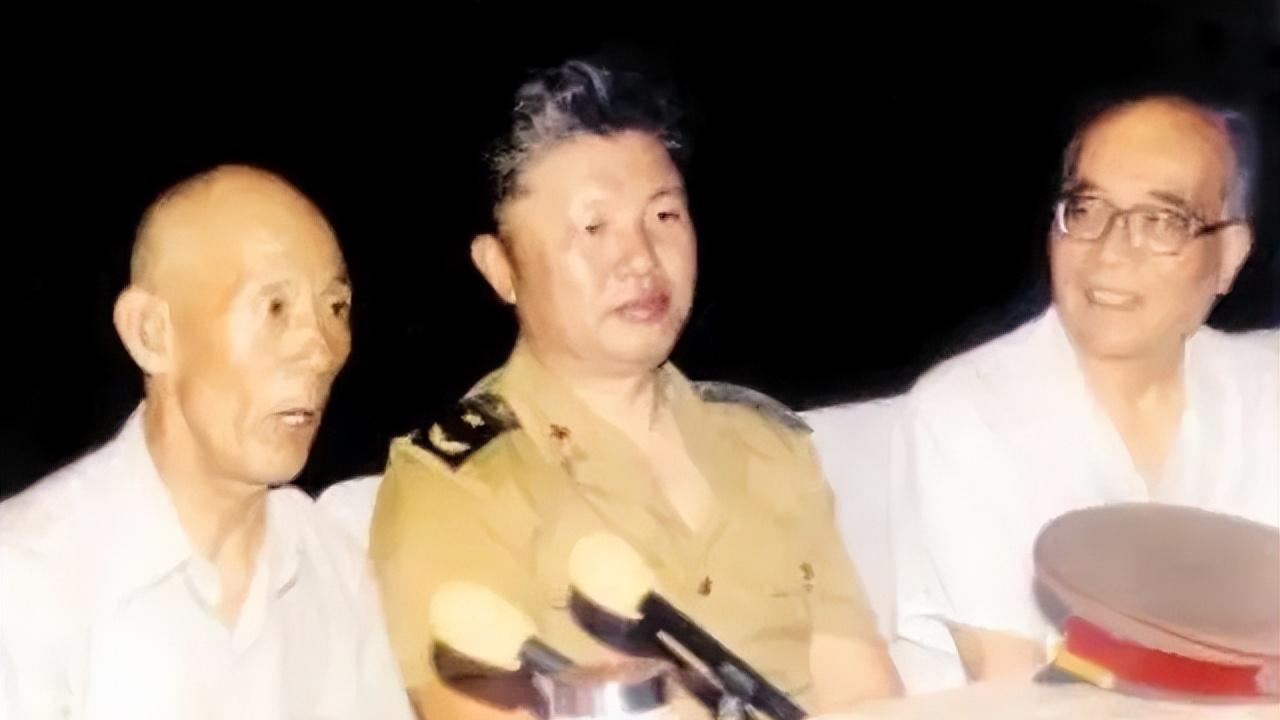 1990年，他时隔40年找到老部队：我没牺牲，我还活着呢