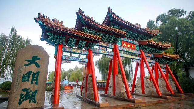 济南各区县考核成绩，同为外来户，济阳一档，商河县只能垫底