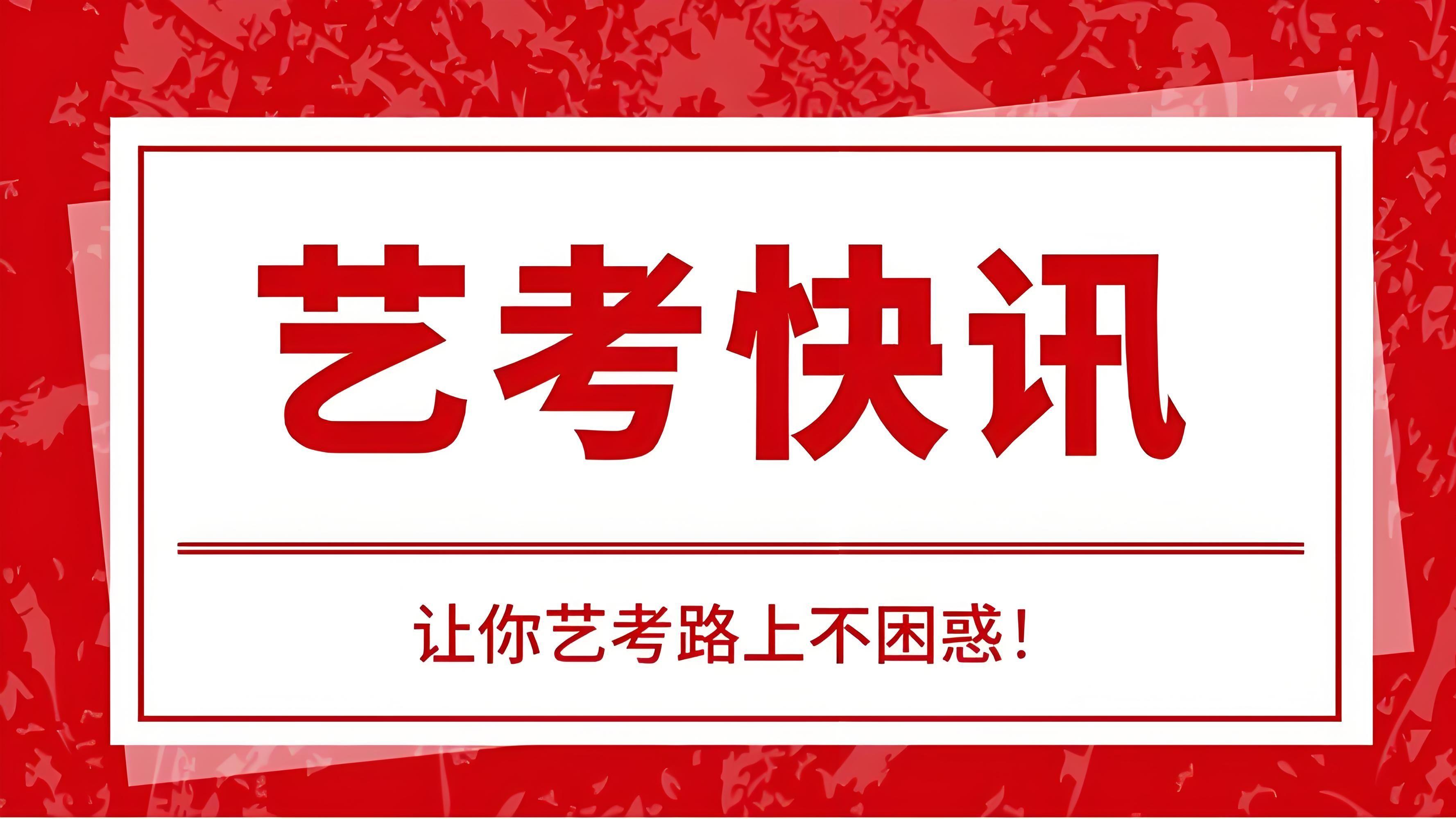 艺术类招生的录取原则是什么？