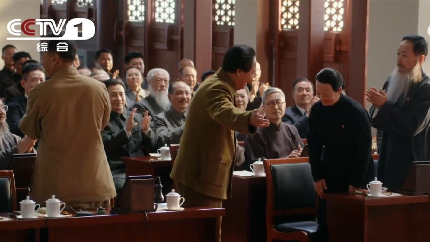 央视剧《天下同心》首播口碑出炉，观众评价出奇一致