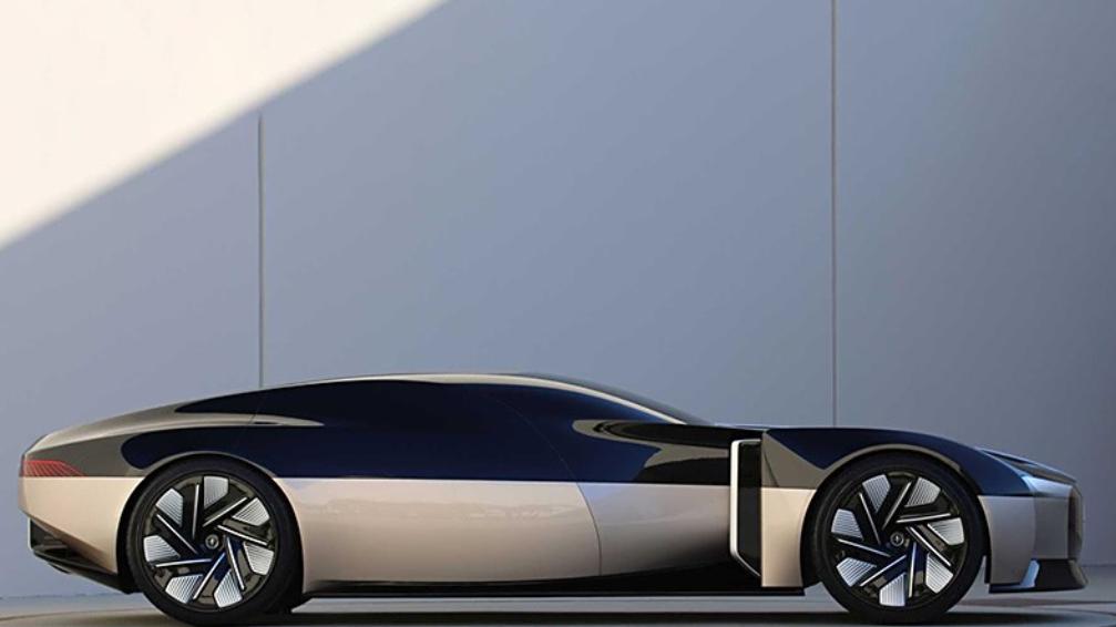 林肯（进口）-Anniversary Concept：未来汽车的浪漫预演