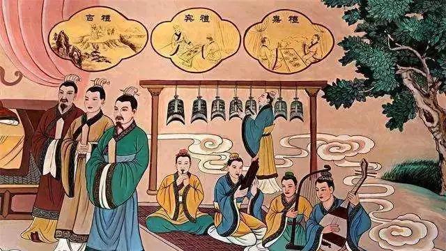 《西周的分封制与礼仪之邦》