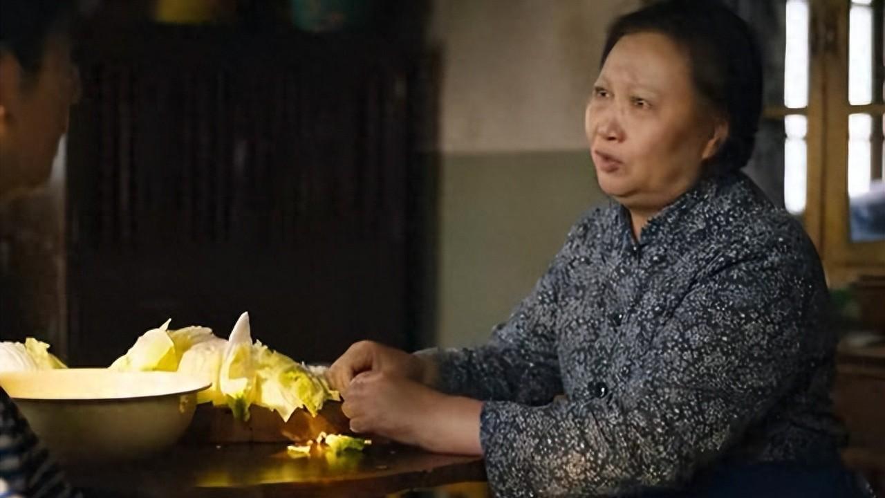 看《人世间》，不得不夸的两个演员，一个是徐松子，一个是马少骅