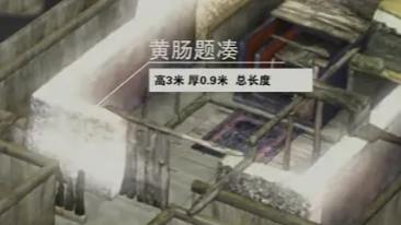 为了挖掘大葆台汉墓，专家请来盗墓高手助阵，出土第一具黄肠题凑
