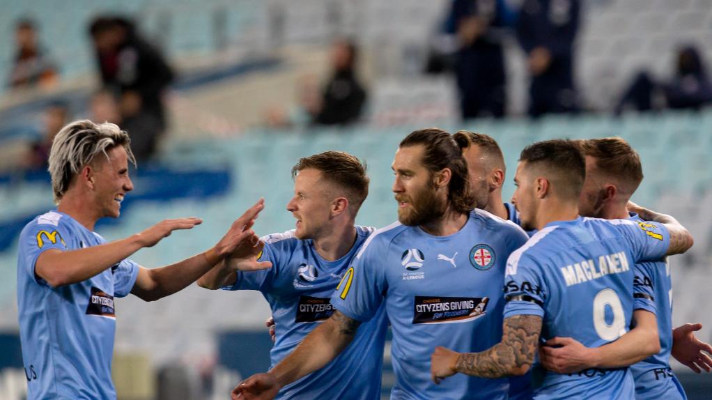 12月6日  001澳超-布里斯班狮吼vs墨尔本城