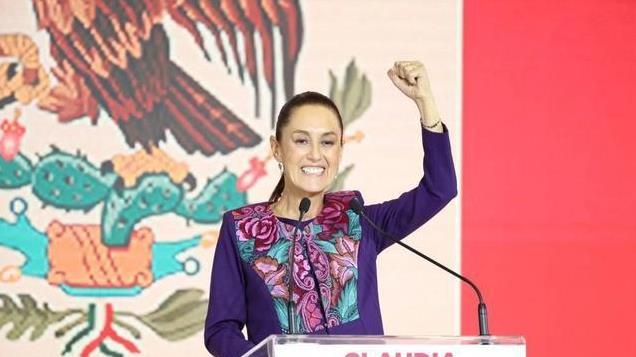 要取代中国制造墨西哥对美国屈服，不到24小时，中国送出一句话