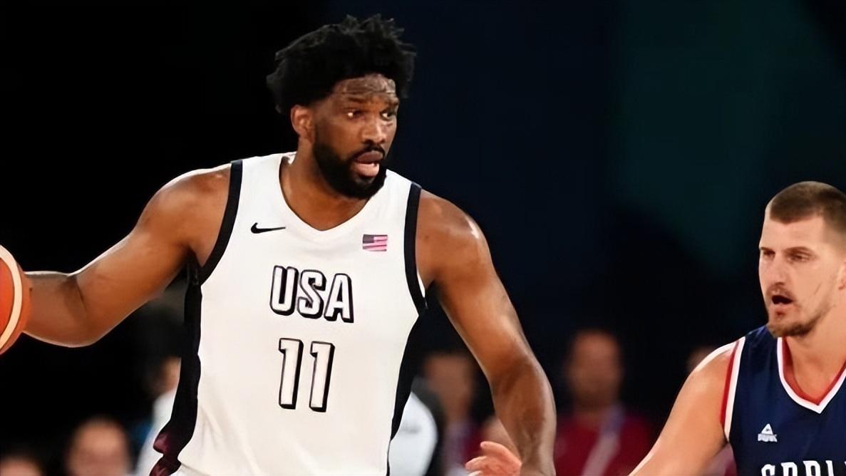 库里狂飙36分，美国队逆风翻盘塞尔维亚，詹库恩比德联手制胜！