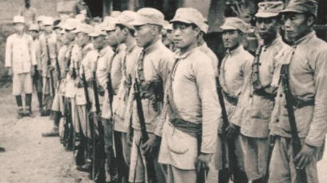 伪区长郭荣元自供状