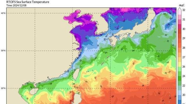红巨大偏高区占据西伯利亚，今年寒潮真不来？分析：警惕多冷叠加
