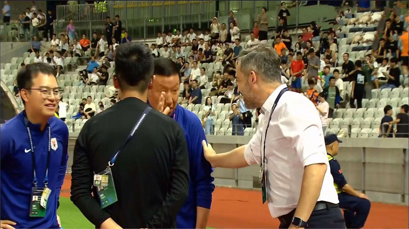 4-1，泽卡完成首秀，泰山队送深圳6连败，20岁新星进球旧将引争议