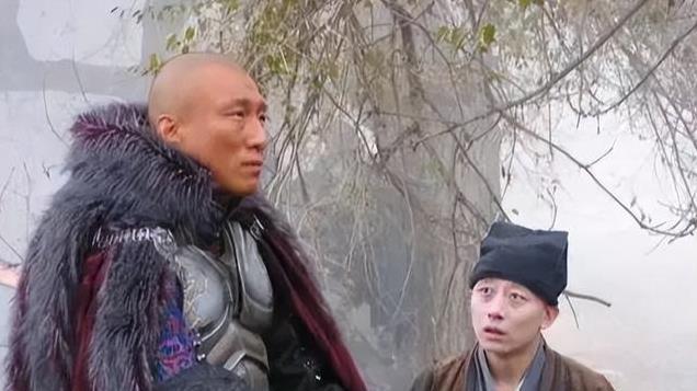 我是刑警：孙红雷怒赞胡明，能让大哥华强害怕的只有悍匪张克寒？
