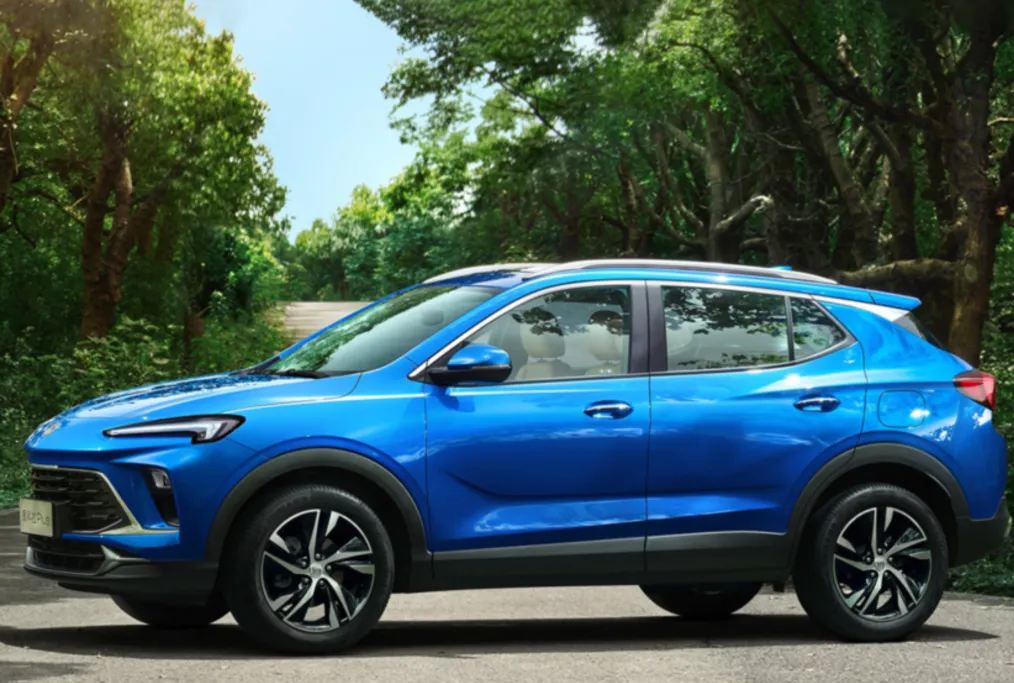 最不该被“遗忘”的合资SUV，从10万降至6万多，油耗5L不比锋兰达差