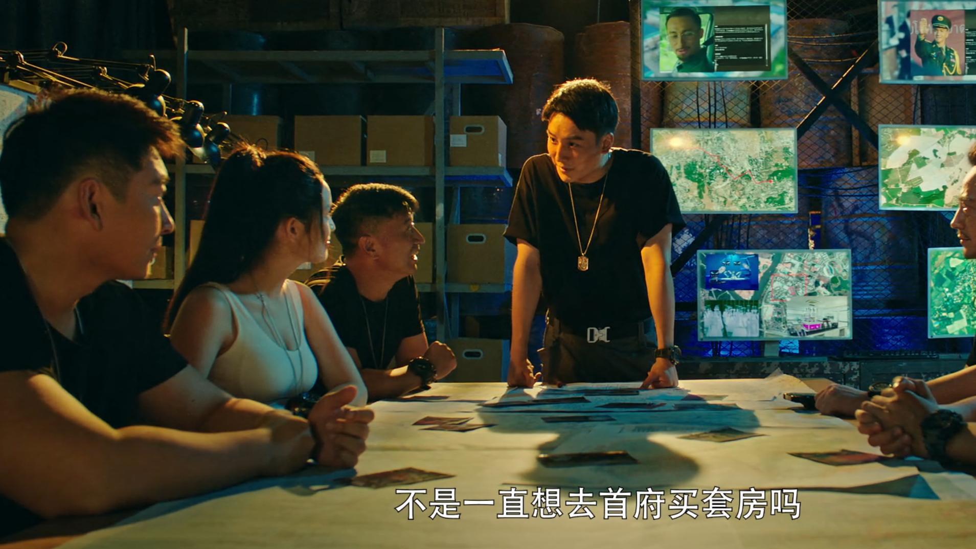 成本仅800万，《绝命狙击》首映夺第一，甘婷婷又抓到动作片王炸