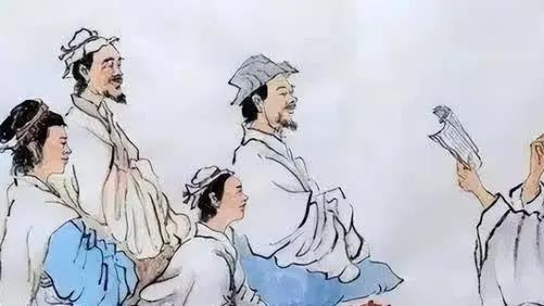 西周到唐宋