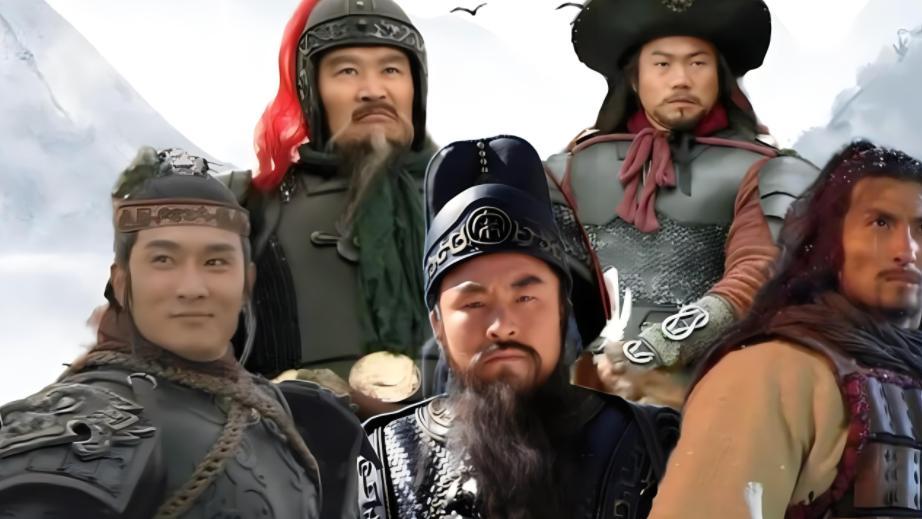 他是梁山最阴狠之人，武松也服他，他却因贪恋美色而沦为三流炮灰