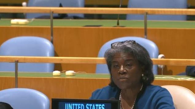 决议通过，中方获157国支持，联大上中美分出胜负，美国遭到围攻-金辰财经