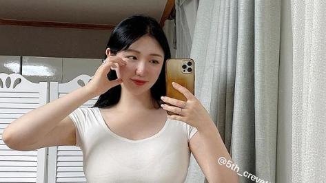 韩国健身“天使小姐姐”私照被扒，火辣身材让人把持不住...