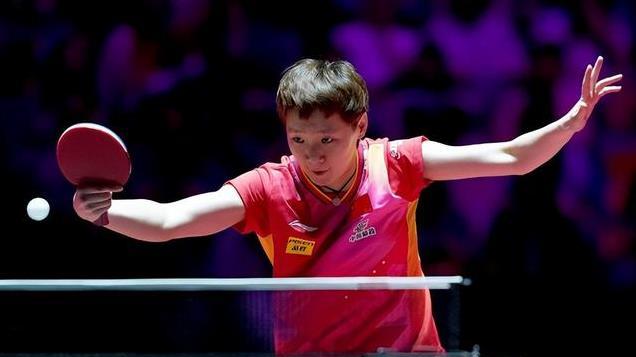 国际乒联混团世界杯-国乒8-1罗马尼亚！ 豪取十连胜晋级决赛