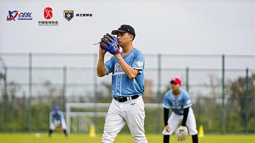 “熊猫杯”中国慢投垒球企业联赛海口分站赛 Babe宠物馆队全胜夺冠