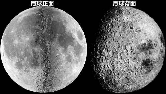 月球到底有什么秘密？在月球上，为何会有两张截然不同的面孔？