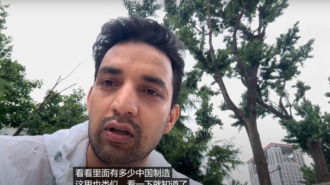 一个在中国工作的印度小哥，因说中国好被称叛徒