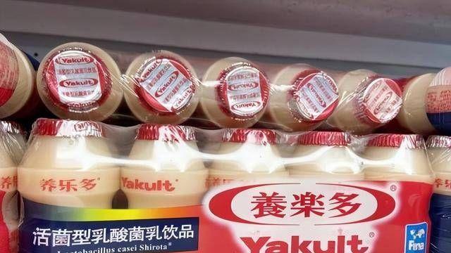 养乐多、宝矿力……细数那些被误认为是国货的日资饮料