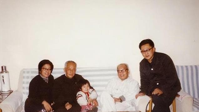 1990年陈丕显在中南海谈写回忆录，对秘书梁茂淦：这是叶帅的嘱托