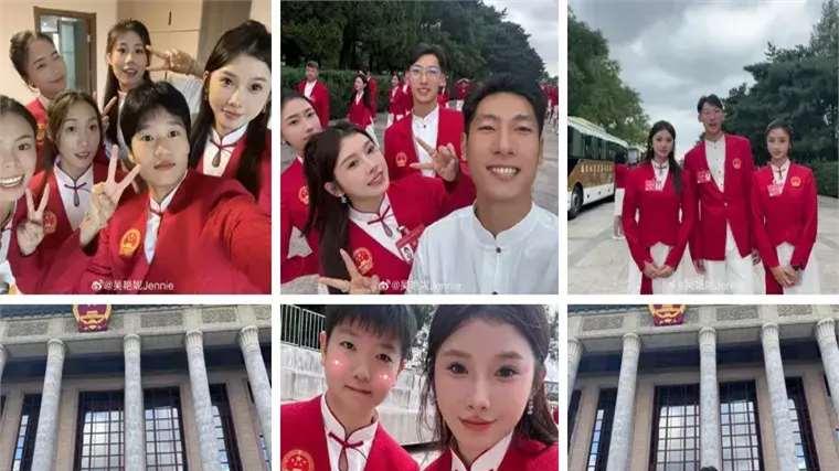 太唏嘘了！全网给奥运冠军谢瑜找金主，收入不如奥运一轮游吴艳妮