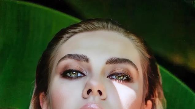 来自俄罗斯的“斯嘉丽”！美丽背后的传奇人生！